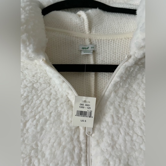 Sherpa Bear Onesie - Picture 2 of 3